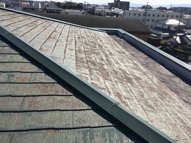 屋根カバー工事の強み